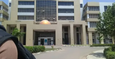BUK Admission List